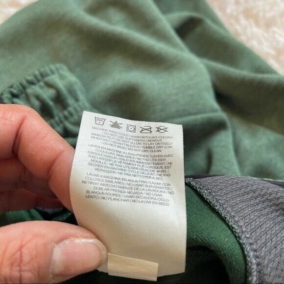 Green Bay Packers Nike Sideline Player Therma Pants Green Men’s Size 4XL Tall - Picture 9 of 10